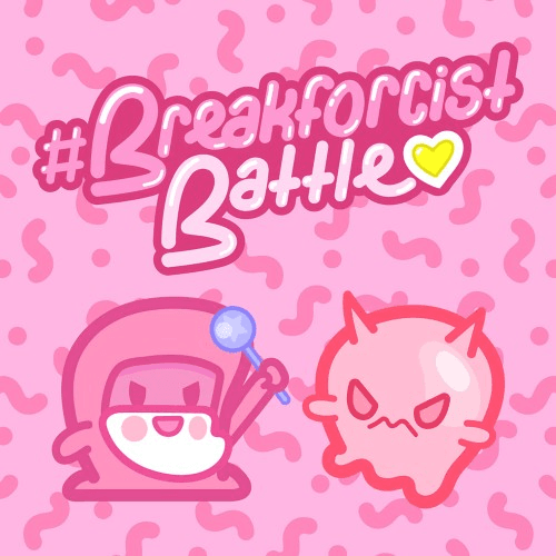 Oferta para el producto #Breakforcist Battle para Nintendo por solo 7.99€ Carátula de #Breakforcist Battle para Nintendo