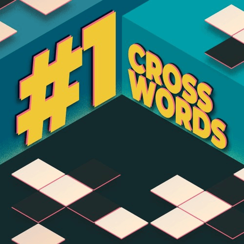 Carátula de #1 Crosswords para Nintendo