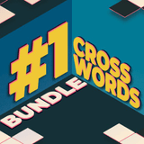 Videojuego #1 Crosswords Bundle en oferta por solo 5.99 € Carátula de #1 Crosswords Bundle