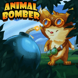 Videojuego Animal Bomber en oferta por solo 0.99 € Carátula de Animal Bomber