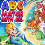 Carátula de ABC Match with Me