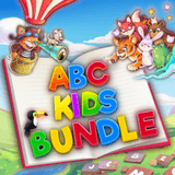 Videojuego ABC Kids Bundle en oferta por solo 0.99 € Carátula de ABC Kids Bundle
