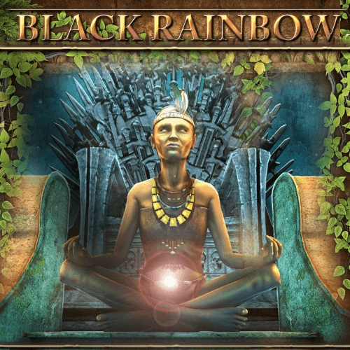 Carátula de Black Rainbow para Nintendo