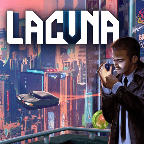 Carátula de Lacuna para Nintendo