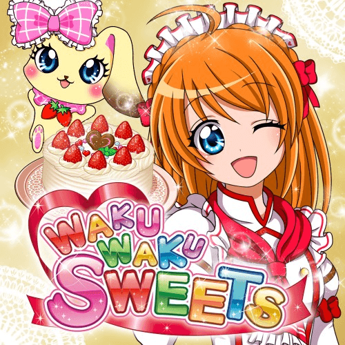 Carátula de WAKU WAKU SWEETS para Nintendo Carátula de WAKU WAKU SWEETS para Nintendo