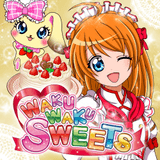 Videojuego WAKU WAKU SWEETS en oferta por solo 1.99 € Carátula de WAKU WAKU SWEETS