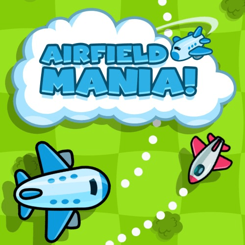 Oferta para el producto Airfield Mania para Nintendo por solo 0.99€ Carátula de Airfield Mania para Nintendo