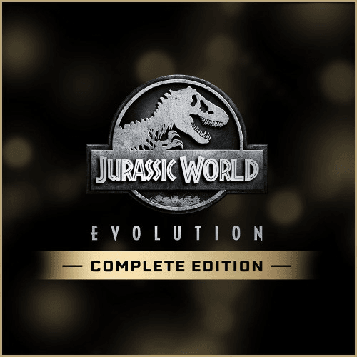 Carátula de Jurassic World Evolution: Complete Edition para Nintendo