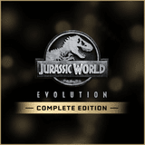 Carátula de Jurassic World Evolution: Complete Edition