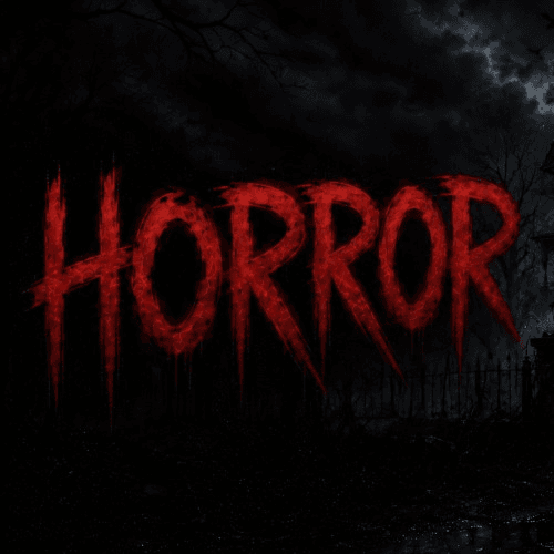 Carátula de Horror para Nintendo Carátula de Horror para Nintendo