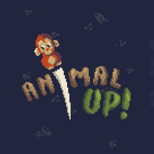 Carátula de Animal Up! para Nintendo