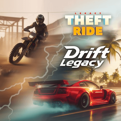 Carátula de Extreme Ride Legacy para Nintendo