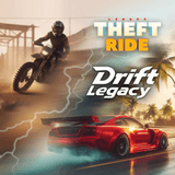 Carátula de Extreme Ride Legacy