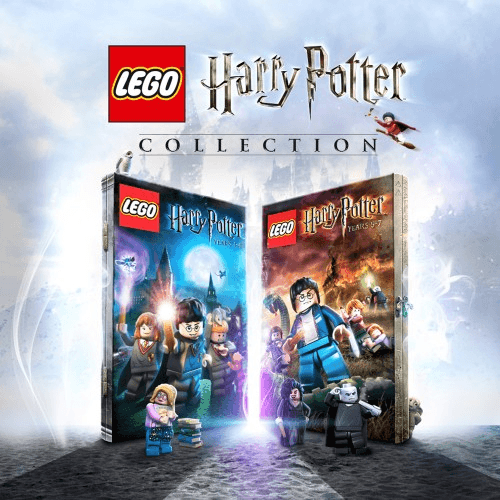 Carátula de LEGO® Harry Potter™ Collection para Nintendo