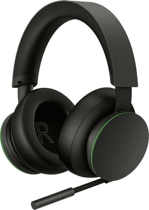 Carátula de Headset gaming Microsoft Wireless para Xbox Series X / Xbox One Carátula de Headset gaming Microsoft Wireless para Xbox Series X / Xbox One