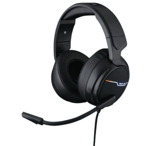 Carátula de Headset gaming The G-Lab Korp Thallium 7.1 para PS4/PC para PlayStation