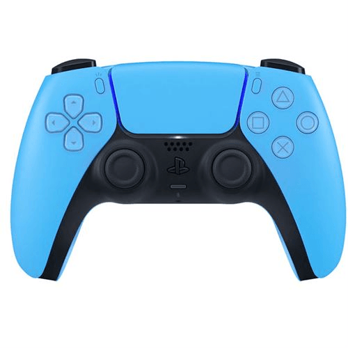 Carátula de DualSense Sony Azul PS5 para PlayStation