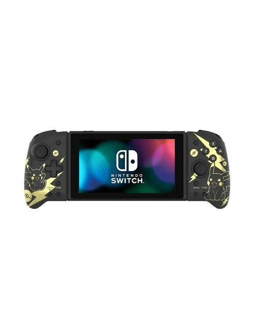 Carátula de Split Hori Pad Pro Pikachu & Evee para Nintendo Switch