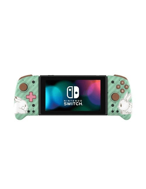 Carátula de Split Hori Split Pad Pro Pikachu para Nintendo Switch