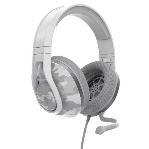 Carátula de Headset gaming Turtle Beach Recon 500 Camuflaje para Multiplataforma Carátula de Headset gaming Turtle Beach Recon 500 Camuflaje para Multiplataforma