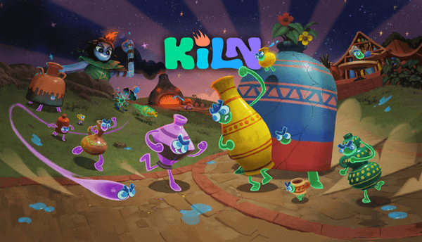 Carátula de Kiln para PC