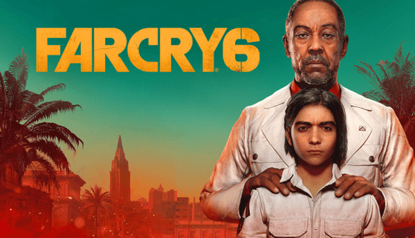 Carátula de Far Cry 6 Xbox ONE Series X|S