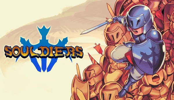 Carátula de Souldiers para PC