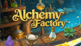Oferta para Alchemy Factory por solo 9,69 € Carátula de Alchemy Factory