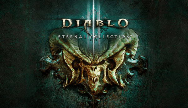 Carátula de Diablo III: Eternal Collection Xbox ONE