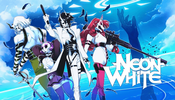 Carátula de Neon White para PC