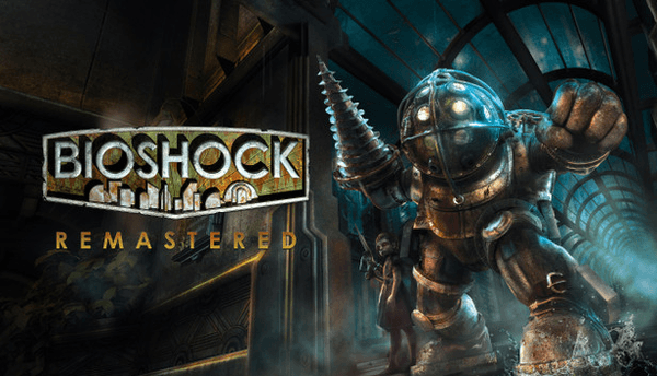 Carátula de BioShock Remastered para PC
