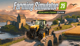 Oferta para Farming Simulator 25 Highlands Fishing Edition por solo 24,69 € Carátula de Farming Simulator 25 Highlands Fishing Edition