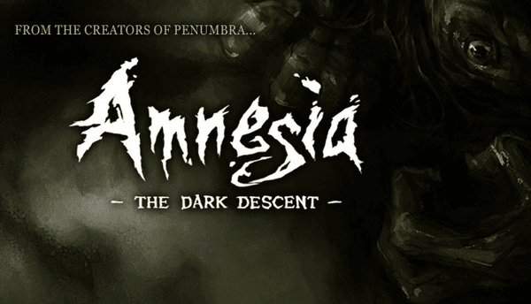 Carátula de Amnesia: The Dark Descent para PC