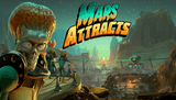 Carátula de Mars Attracts