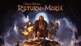 Carátula de The Lord of the Rings: Return to Moria