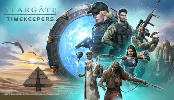 Carátula de Stargate: Timekeepers para PC
