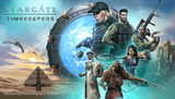 Carátula de Stargate: Timekeepers
