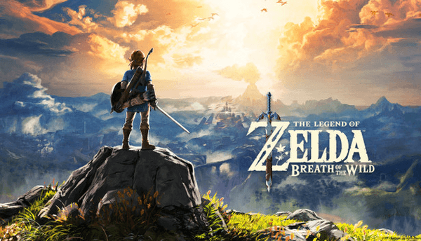 Carátula de The Legend of Zelda: Breath of the Wild Switch para Nintendo Carátula de The Legend of Zelda: Breath of the Wild Switch para Nintendo