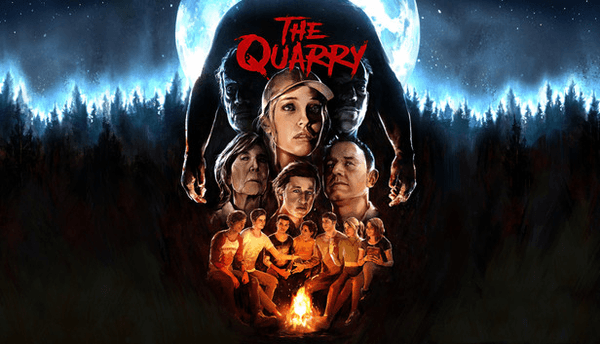 Carátula de The Quarry Xbox ONE Carátula de The Quarry Xbox ONE