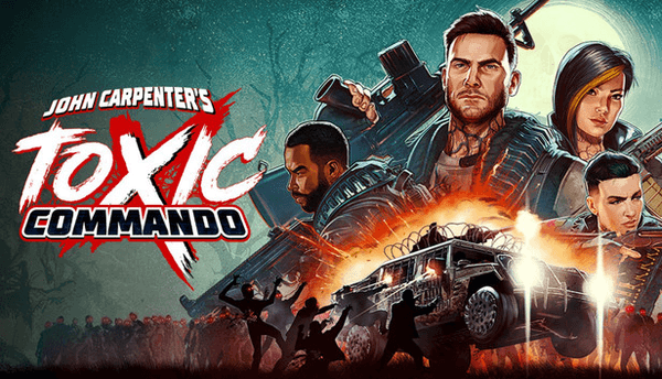 Oferta para el producto John Carpenter’s Toxic Commando para PC por solo 24.69€ Carátula de John Carpenter’s Toxic Commando para PC