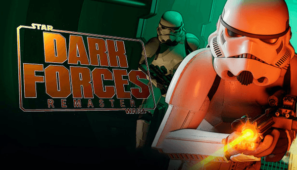 Carátula de Star Wars: Dark Forces Remaster para PC Carátula de Star Wars: Dark Forces Remaster para PC