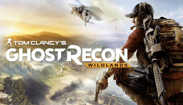 Carátula de Tom Clancy's Ghost Recon: Wildlands para PC