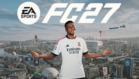 Carátula de EA Sports FC 27 para PC