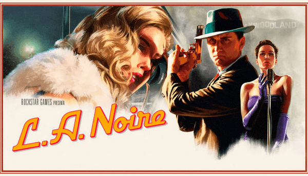 Carátula de L.A. Noire (Xbox ONE / Xbox Series X|S)