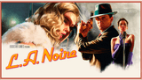 Carátula de L.A. Noire (Xbox ONE / Xbox Series X|S)