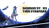 Carátula de Digimon Story Time Stranger