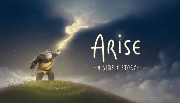 Carátula de Arise A Simple Story para PC
