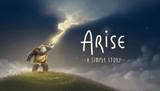 Carátula de Arise A Simple Story