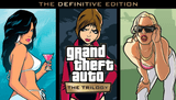 Oferta para Grand Theft Auto: The Trilogy – The Definitive Edition por solo 16,99 € Carátula de Grand Theft Auto: The Trilogy – The Definitive Edition