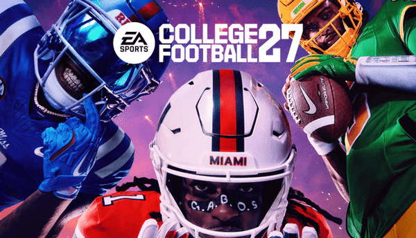 Carátula de EA Sports College Football 27 para Xbox